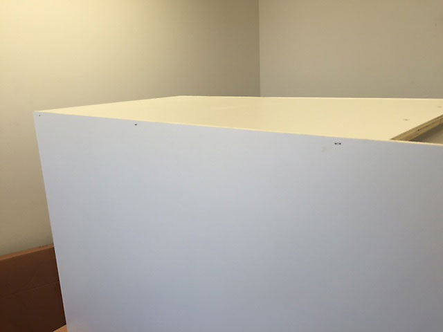 Kitchen Cabinets - Assembly Picture