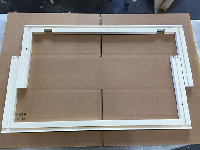 Kitchen Cabinets - Assembly Picture