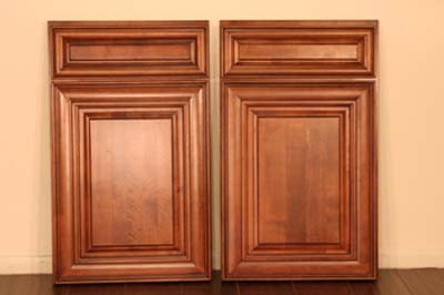 Kitchen Cabinets - Assembly Picture