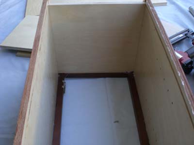 Kitchen Cabinets - Assembly Picture