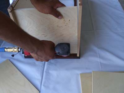 Kitchen Cabinets - Assembly Picture